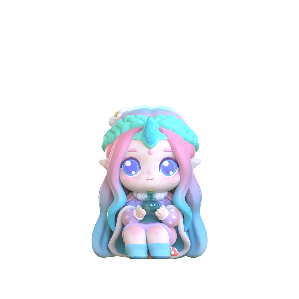 生灵独角兽 - 美拉系列